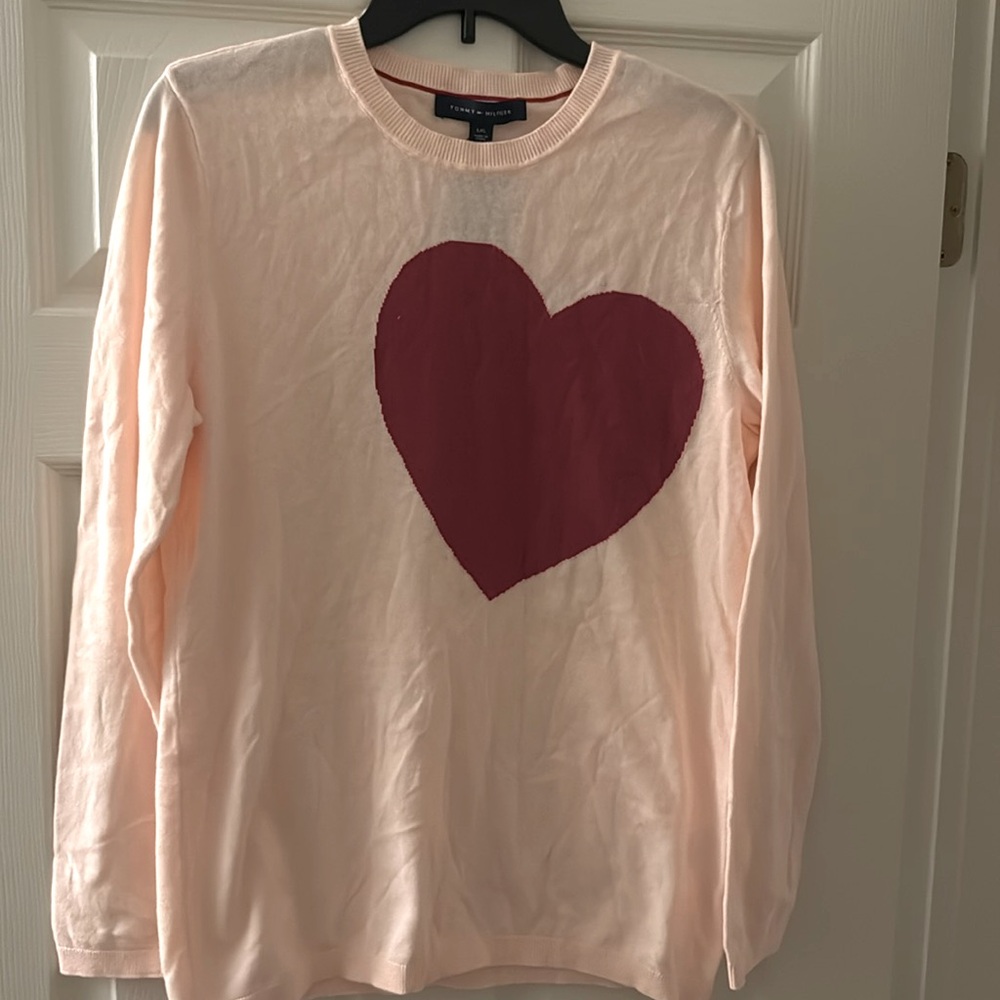 Women’s sweater Tommy Hilfiger, Valentines Day
